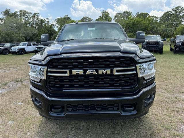 new 2024 Ram 2500 car, priced at $75,730