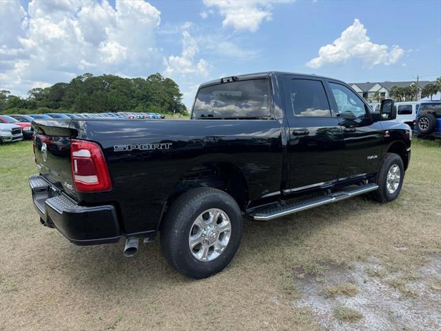 new 2024 Ram 2500 car, priced at $75,730