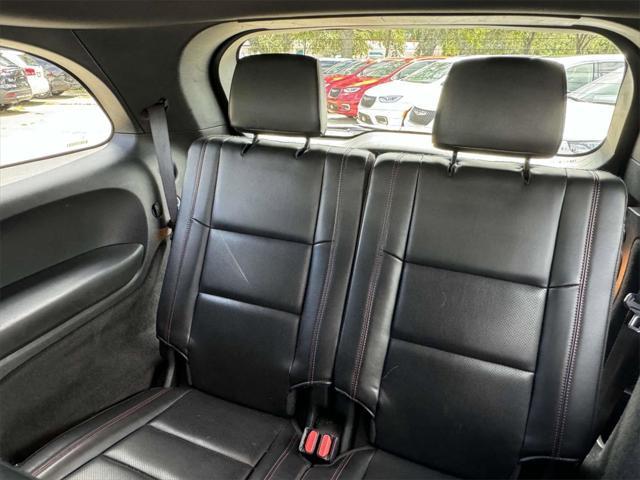 used 2023 Dodge Durango car, priced at $30,444