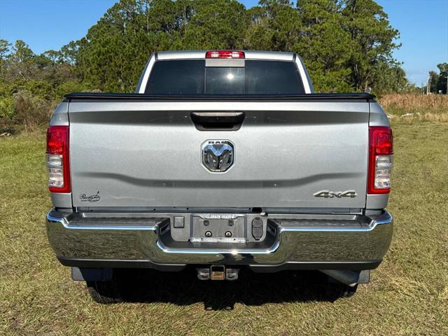 used 2022 Ram 2500 car, priced at $38,333