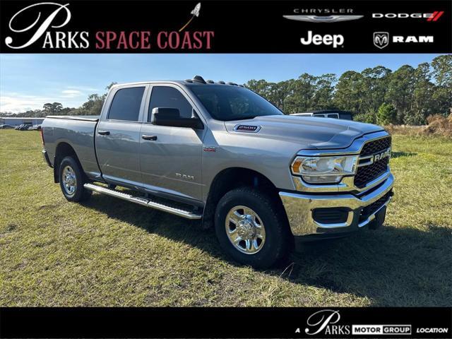 used 2022 Ram 2500 car, priced at $38,333