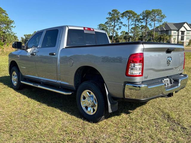 used 2022 Ram 2500 car, priced at $38,333