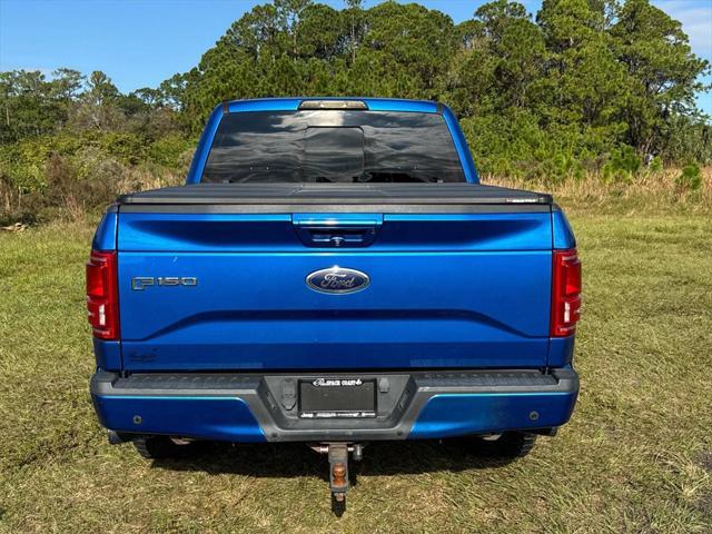 used 2015 Ford F-150 car, priced at $19,333