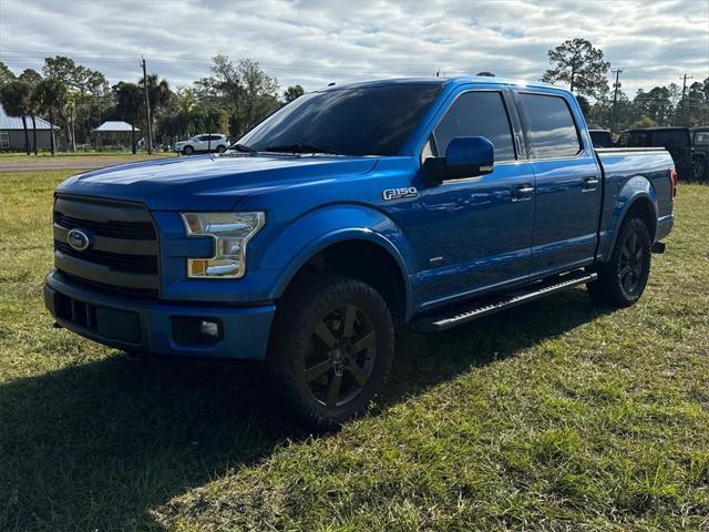 used 2015 Ford F-150 car, priced at $19,333