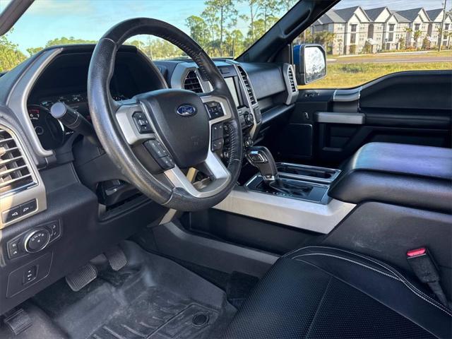 used 2015 Ford F-150 car, priced at $19,333