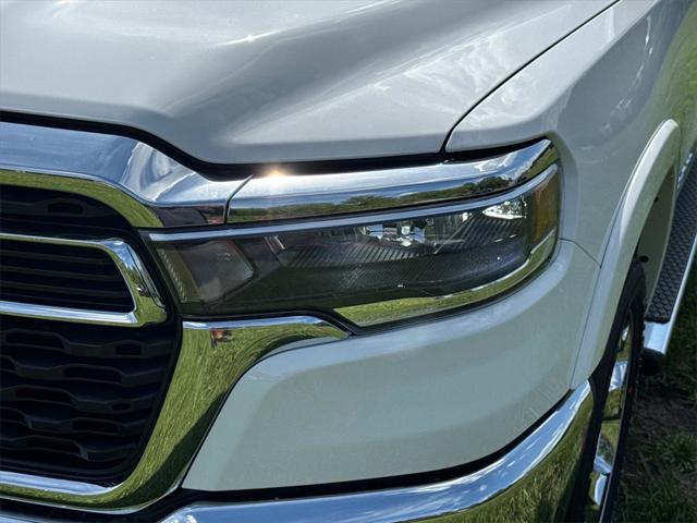 new 2025 Ram 1500 car, priced at $56,635