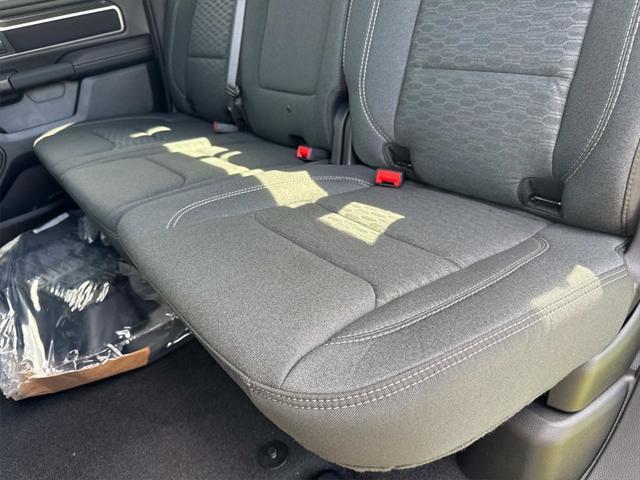 new 2025 Ram 1500 car, priced at $56,635