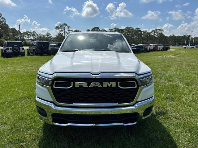new 2025 Ram 1500 car, priced at $56,635