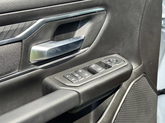new 2025 Ram 1500 car, priced at $56,635