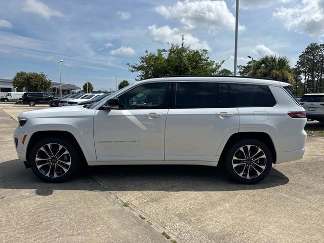 new 2025 Jeep Grand Cherokee L car, priced at $61,985