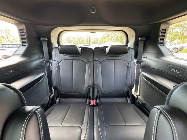 new 2025 Jeep Grand Cherokee L car, priced at $61,985