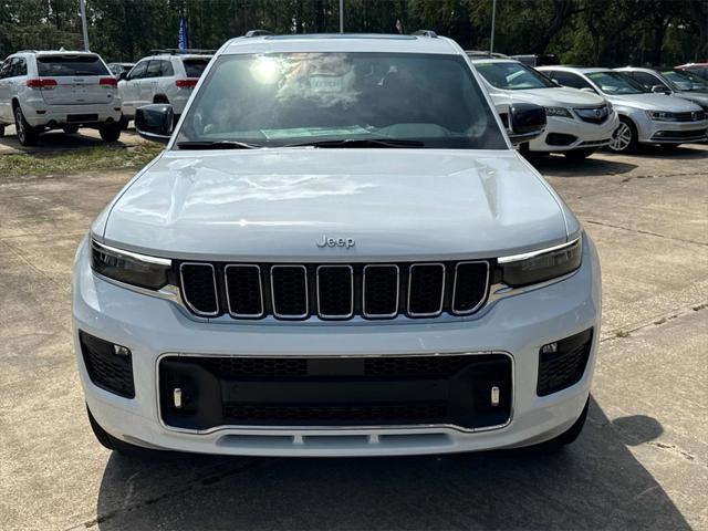 new 2025 Jeep Grand Cherokee L car, priced at $61,985