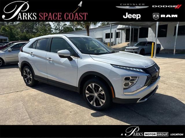 used 2022 Mitsubishi Eclipse Cross car, priced at $18,444