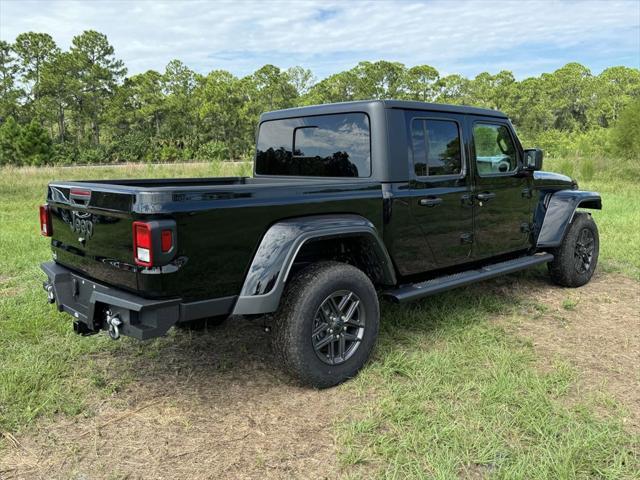 new 2024 Jeep Gladiator car, priced at $52,550