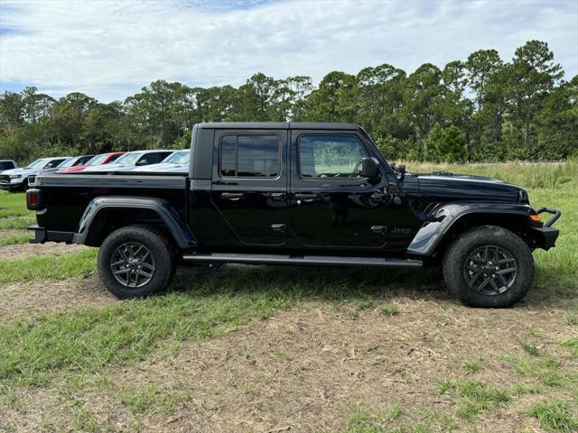 new 2024 Jeep Gladiator car, priced at $52,550