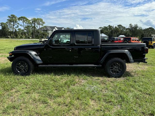 new 2024 Jeep Gladiator car, priced at $52,550