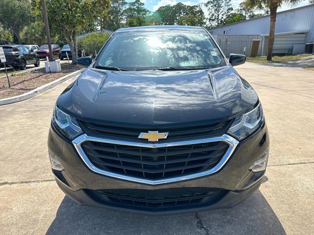 used 2021 Chevrolet Equinox car, priced at $17,444