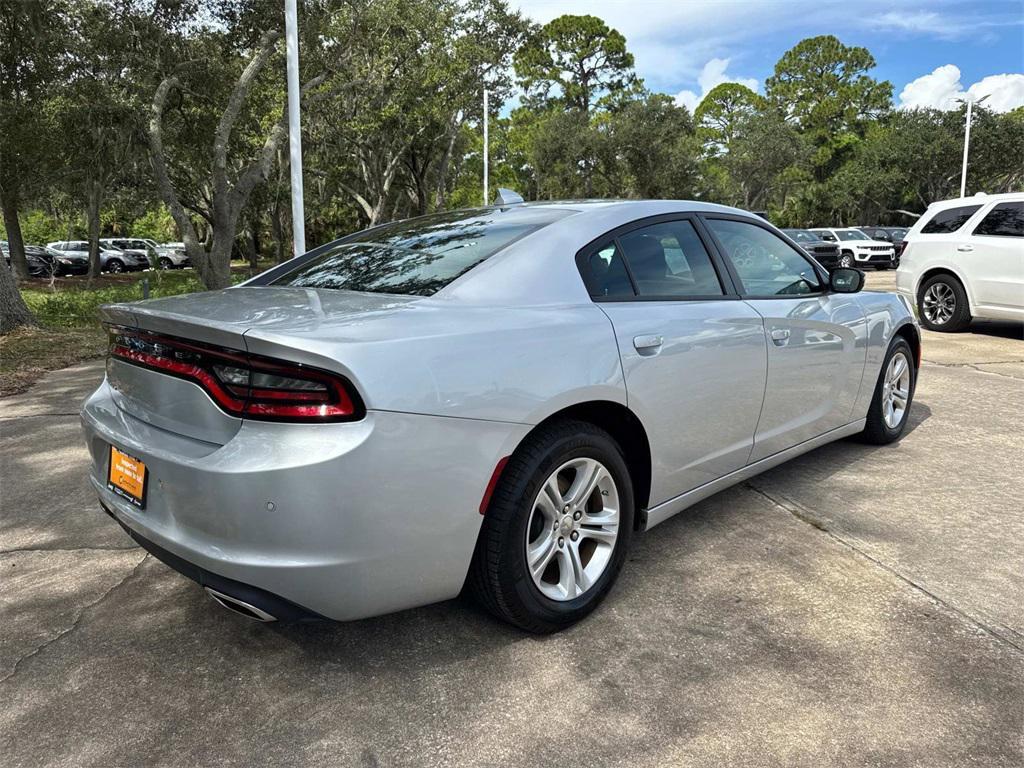 used 2023 Dodge Charger car, priced at $21,944