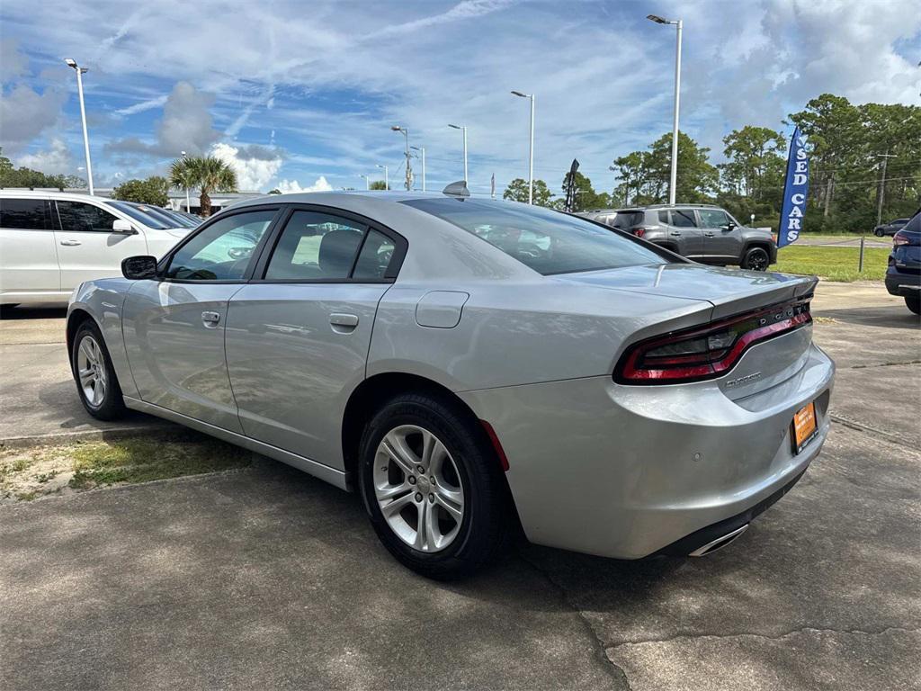 used 2023 Dodge Charger car, priced at $21,944
