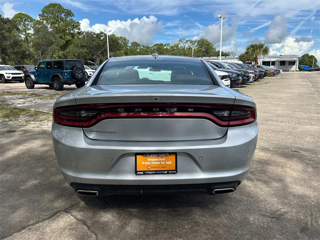used 2023 Dodge Charger car, priced at $21,944