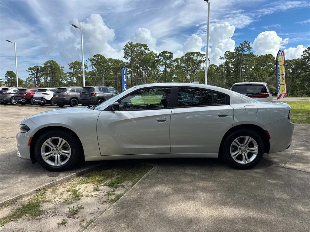used 2023 Dodge Charger car, priced at $21,944