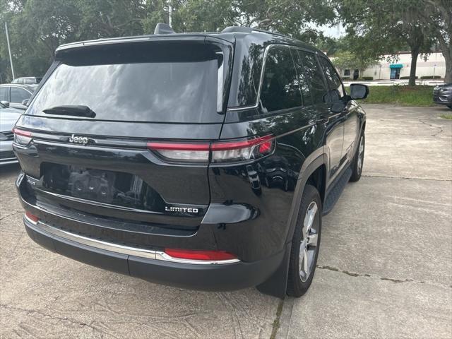 used 2022 Jeep Grand Cherokee car, priced at $32,777