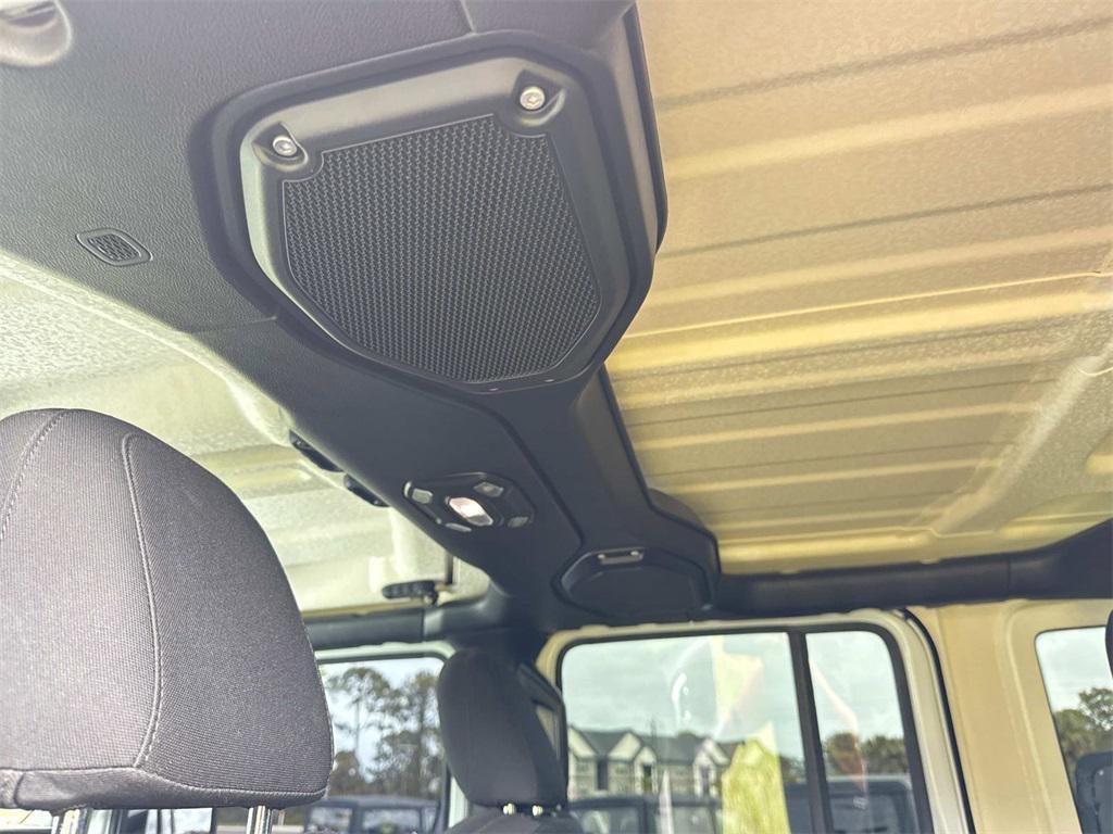 used 2018 Jeep Wrangler Unlimited car, priced at $25,444