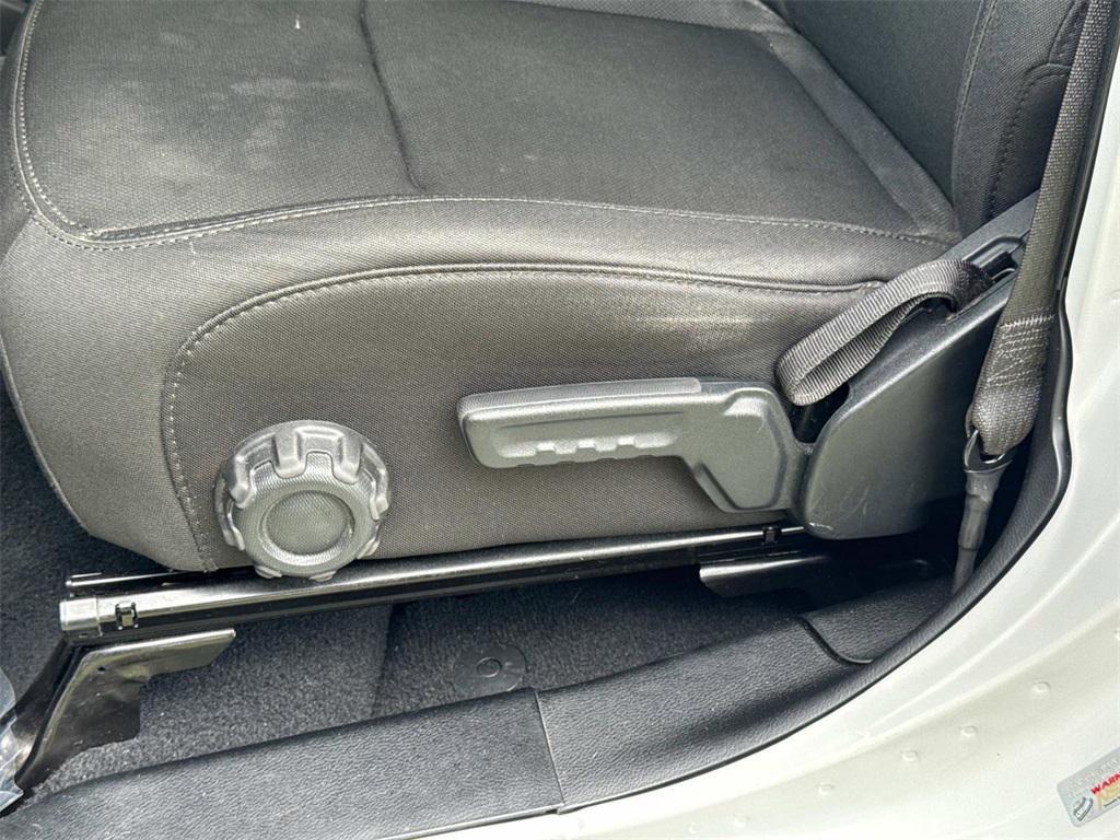 used 2018 Jeep Wrangler Unlimited car, priced at $25,444