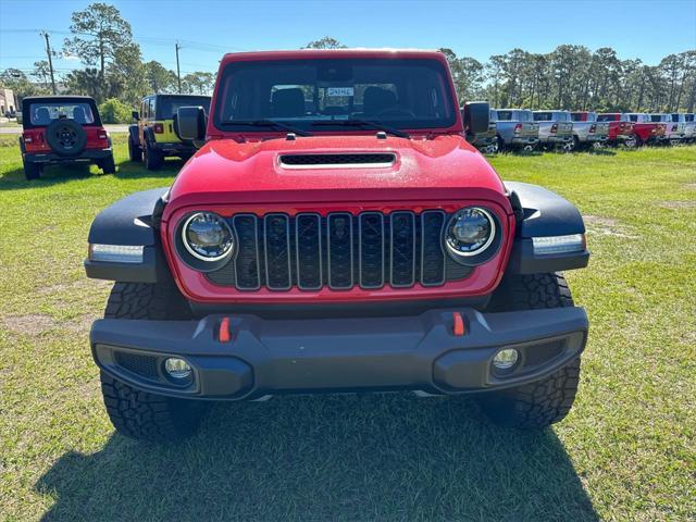 new 2024 Jeep Gladiator car, priced at $66,200