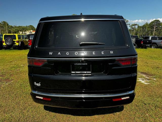 new 2024 Jeep Wagoneer car, priced at $74,650