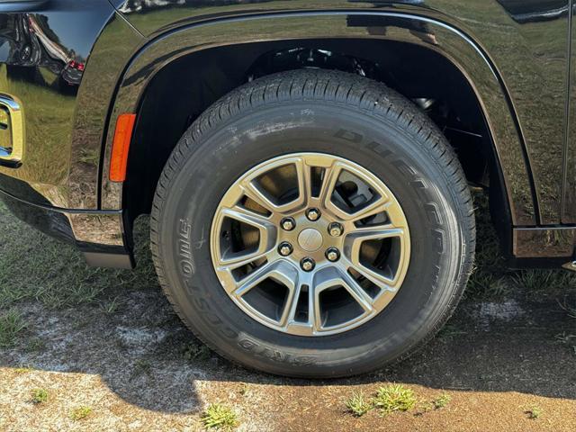 new 2024 Jeep Wagoneer car, priced at $74,650