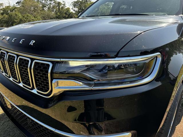 new 2024 Jeep Wagoneer car, priced at $74,650