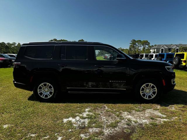 new 2024 Jeep Wagoneer car, priced at $74,650