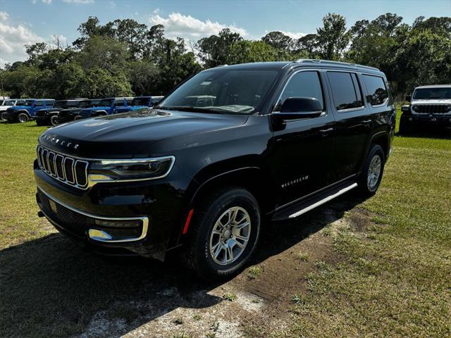 new 2024 Jeep Wagoneer car, priced at $74,650