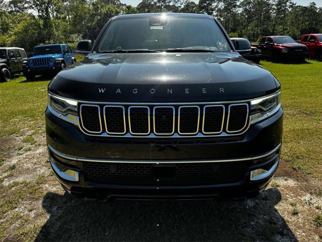 new 2024 Jeep Wagoneer car, priced at $74,650