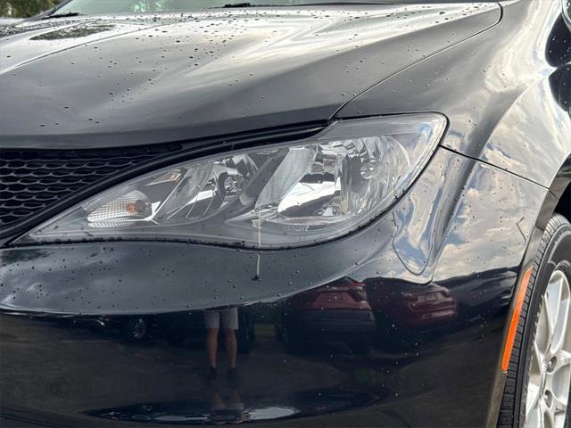 used 2022 Chrysler Voyager car, priced at $23,333