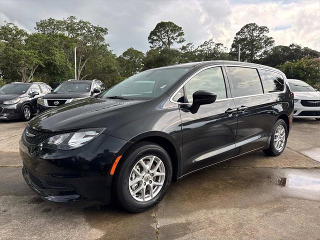 used 2022 Chrysler Voyager car, priced at $23,333