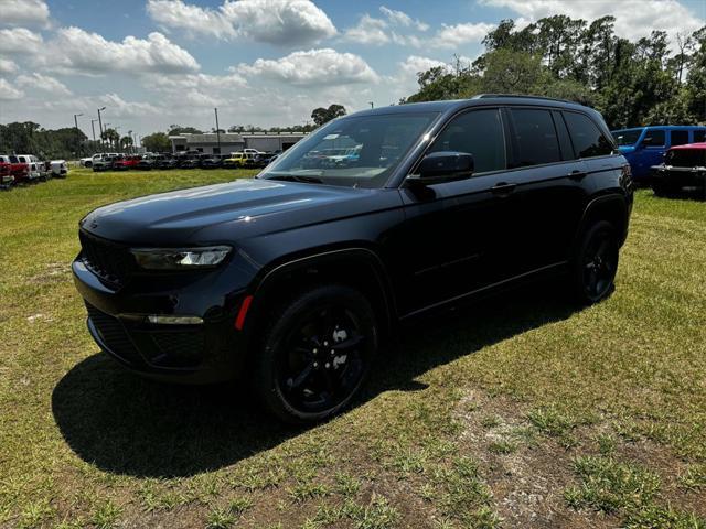 new 2024 Jeep Grand Cherokee car, priced at $56,530