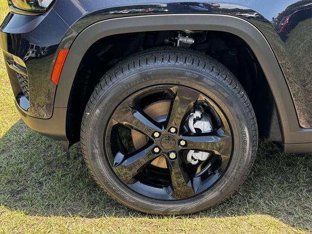 new 2024 Jeep Grand Cherokee car, priced at $56,530
