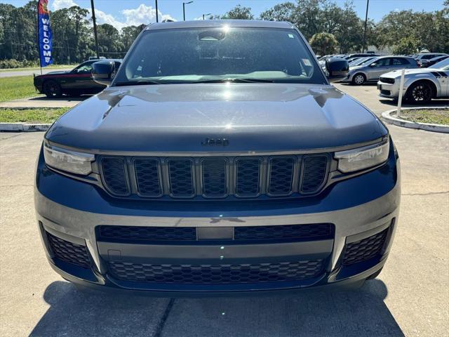 used 2023 Jeep Grand Cherokee L car, priced at $31,333