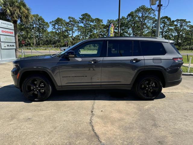 used 2023 Jeep Grand Cherokee L car, priced at $31,333