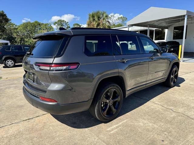 used 2023 Jeep Grand Cherokee L car, priced at $31,333