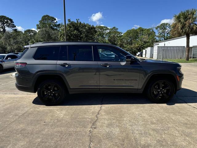 used 2023 Jeep Grand Cherokee L car, priced at $31,333