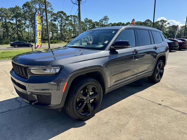 used 2023 Jeep Grand Cherokee L car, priced at $31,333