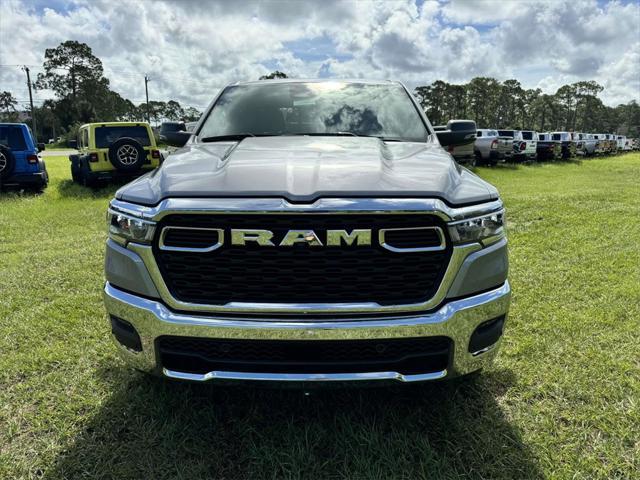 new 2025 Ram 1500 car, priced at $53,555