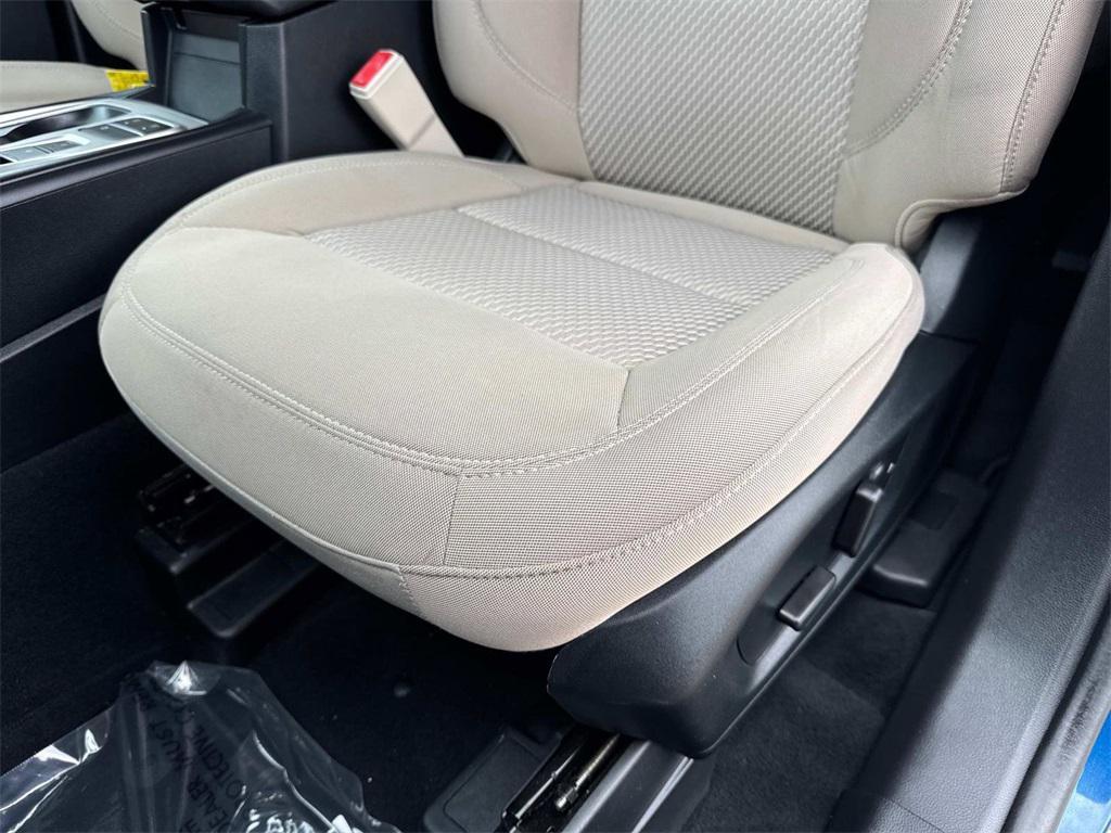 used 2022 Ford Explorer car, priced at $28,444