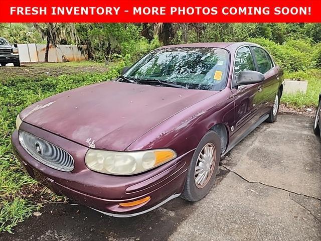 used 2004 Buick LeSabre car, priced at $4,777
