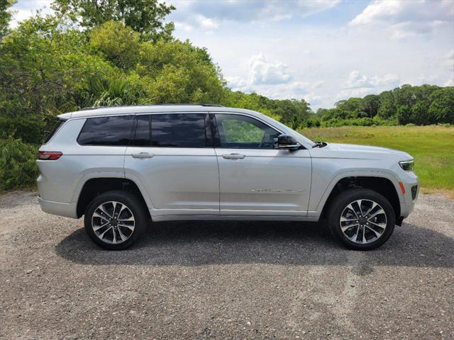 new 2023 Jeep Grand Cherokee L car, priced at $65,505