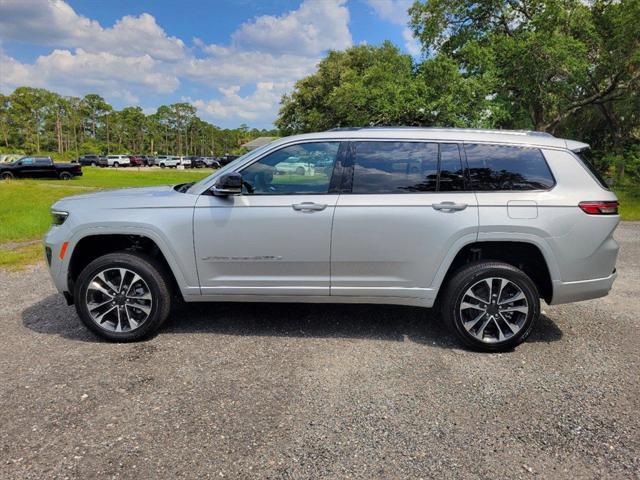 new 2023 Jeep Grand Cherokee L car, priced at $65,505