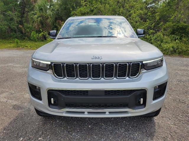 new 2023 Jeep Grand Cherokee L car, priced at $65,505